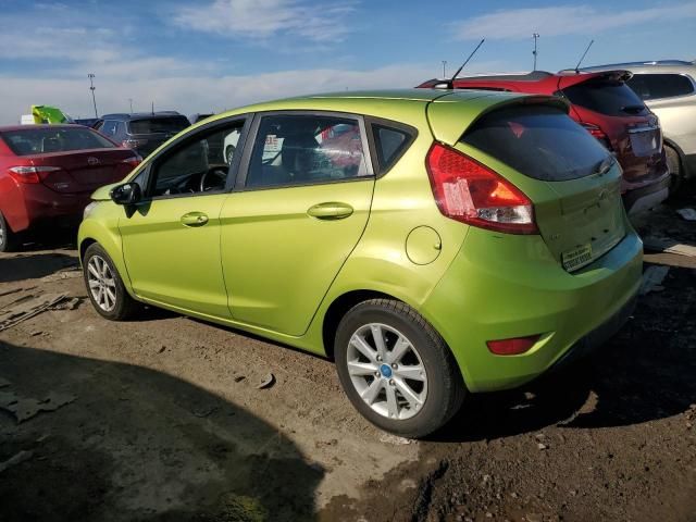 2013 Ford Fiesta SE