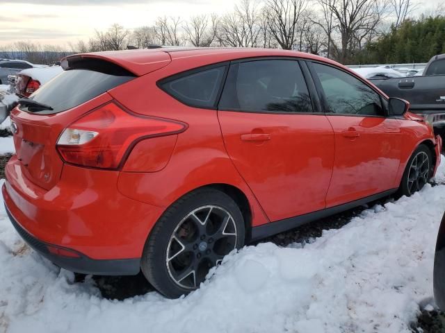 2012 Ford Focus SE