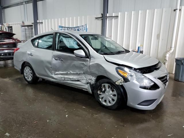 2015 Nissan Versa S