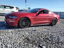 Vehiculos salvage en venta de Copart Hueytown, AL: 2020 Ford Mustang GT