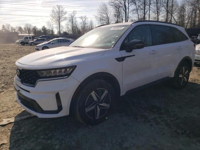 2021 KIA Sorento S