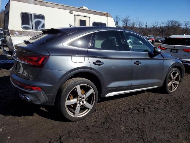 2022 Audi SQ5 Sportback Premium