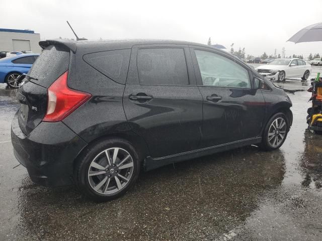 2018 Nissan Versa Note S