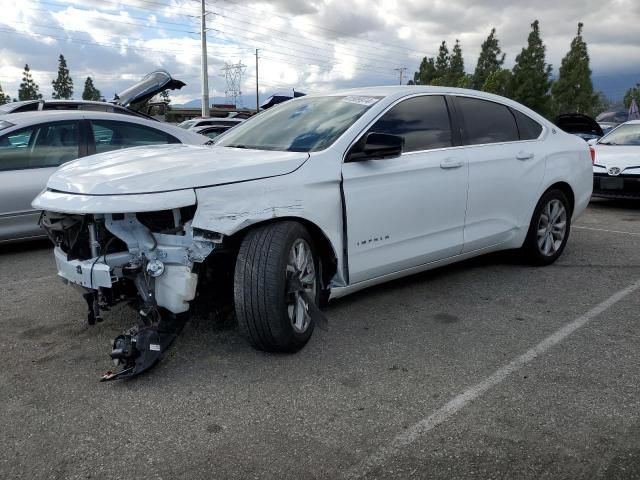 2019 Chevrolet Impala LS