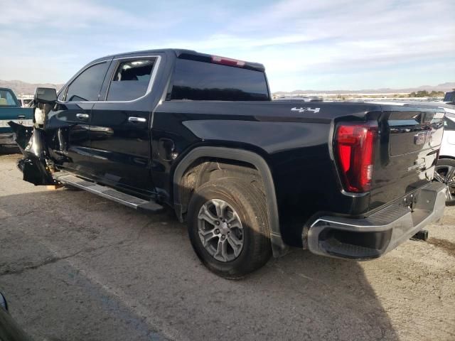 2024 GMC Sierra K1500 SLT