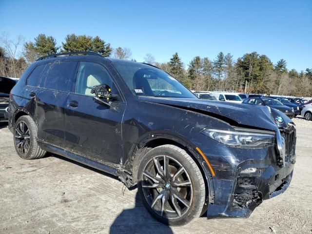 2019 BMW X7 XDRIVE40I