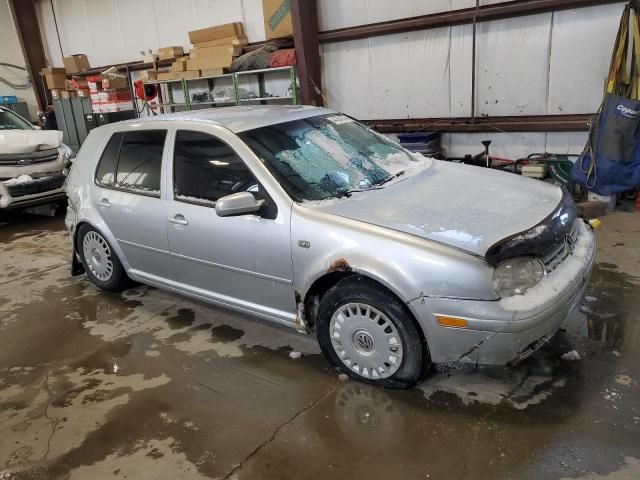 2002 Volkswagen Golf GLS TDI