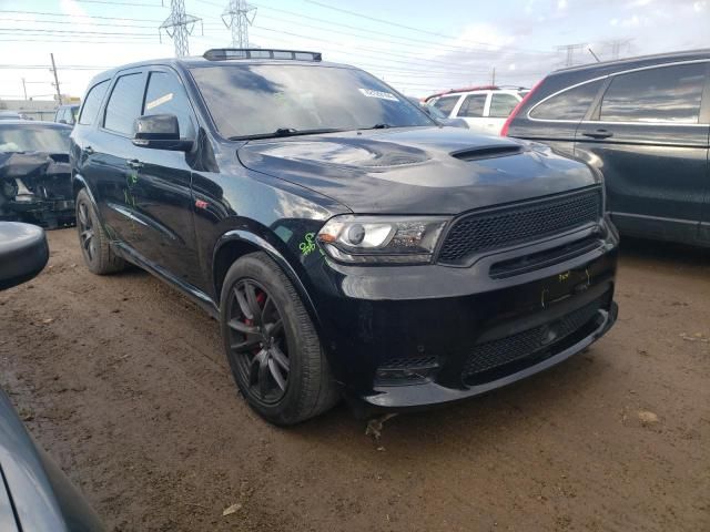 2018 Dodge Durango SRT