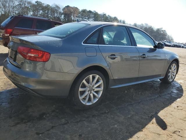 2014 Audi A4 Premium