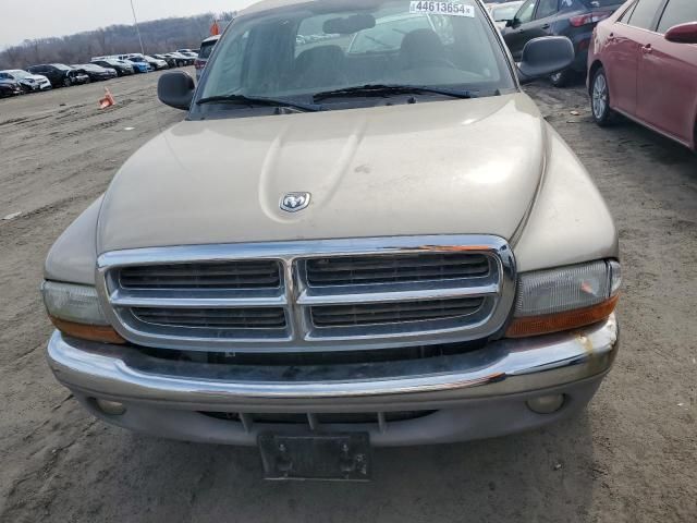 2004 Dodge Dakota Quad SLT