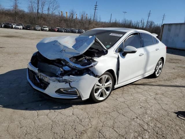 2018 Chevrolet Cruze Premier