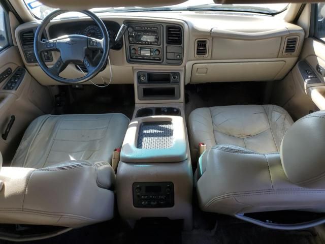 2006 Chevrolet Tahoe C1500