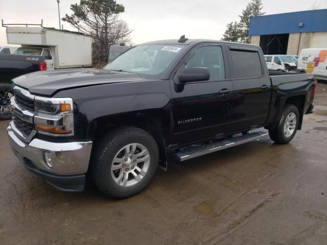 2016 Chevrolet Silverado K1500 LT