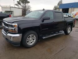 Salvage cars for sale from Copart Woodhaven, MI: 2016 Chevrolet Silverado K1500 LT
