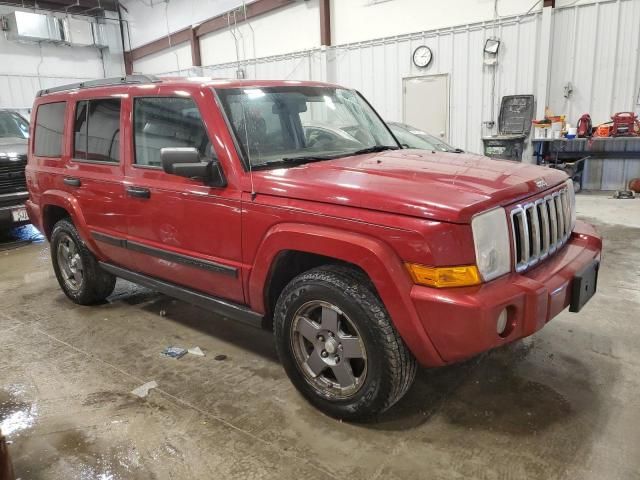 2006 Jeep Commander