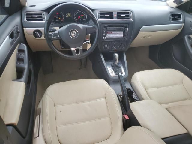 2012 Volkswagen Jetta TDI