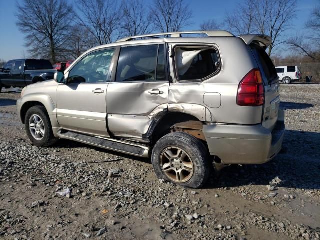 2003 Lexus GX 470