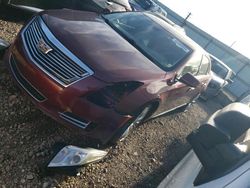 Cadillac salvage cars for sale: 2016 Cadillac XTS Platinum