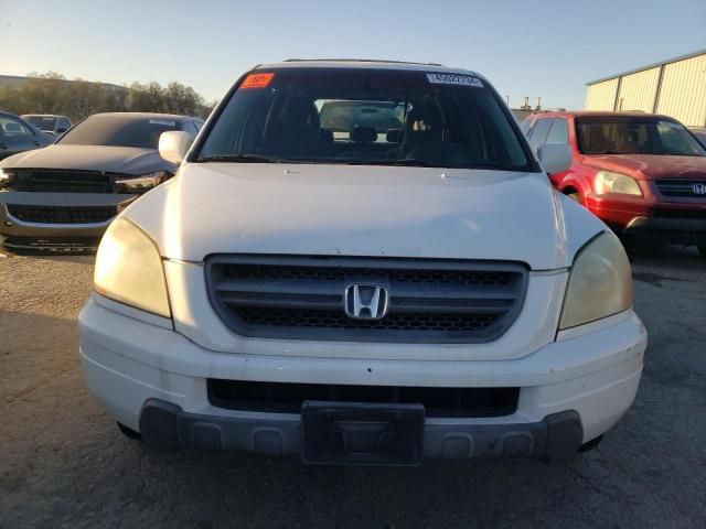 2003 Honda Pilot EX