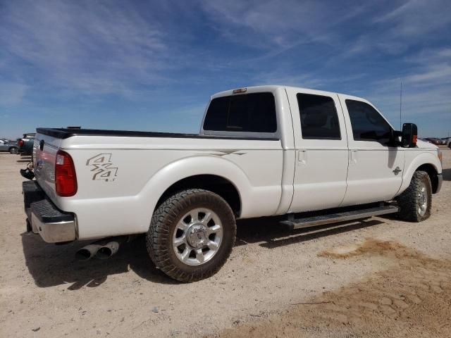 2013 Ford F250 Super Duty