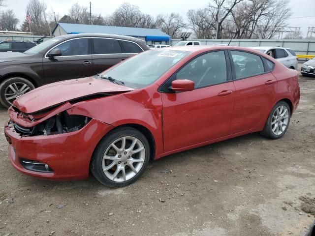 2013 Dodge Dart SXT