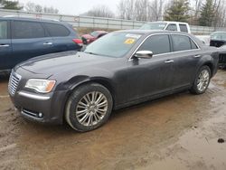 Salvage cars for sale from Copart Davison, MI: 2014 Chrysler 300C