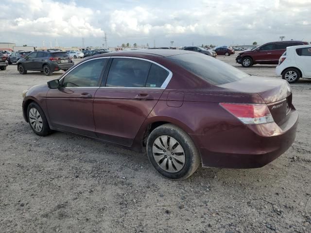 2009 Honda Accord LX