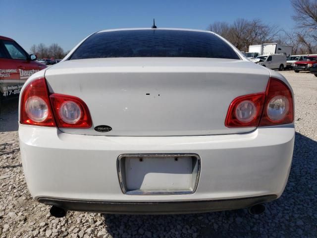 2009 Chevrolet Malibu LTZ