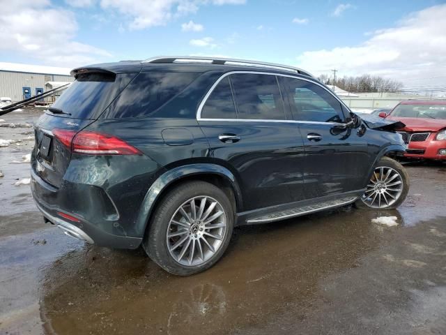 2022 Mercedes-Benz GLE 350 4matic