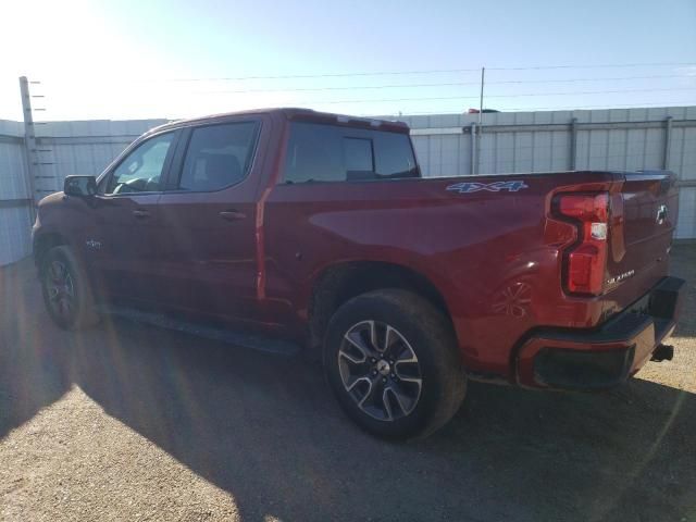 2021 Chevrolet Silverado K1500 RST