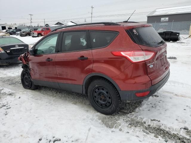 2016 Ford Escape S