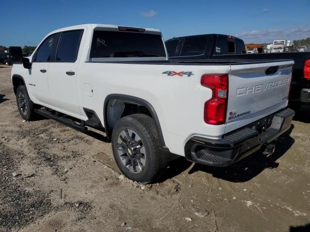 2021 Chevrolet Silverado K2500 Custom