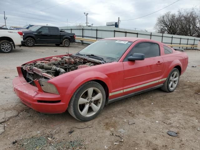 2006 Ford Mustang