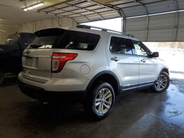 2012 Ford Explorer XLT