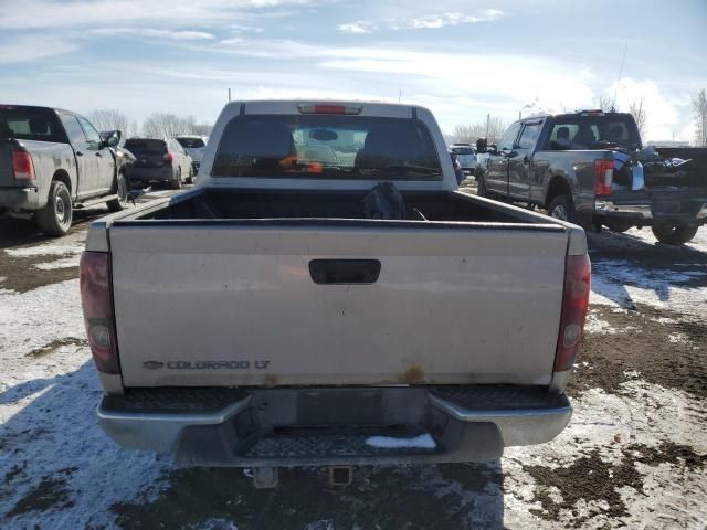 2008 Chevrolet Colorado LT