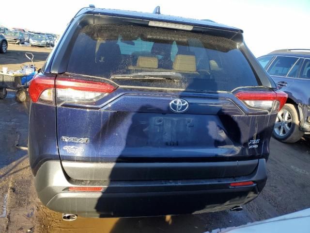 2019 Toyota Rav4 XLE Premium