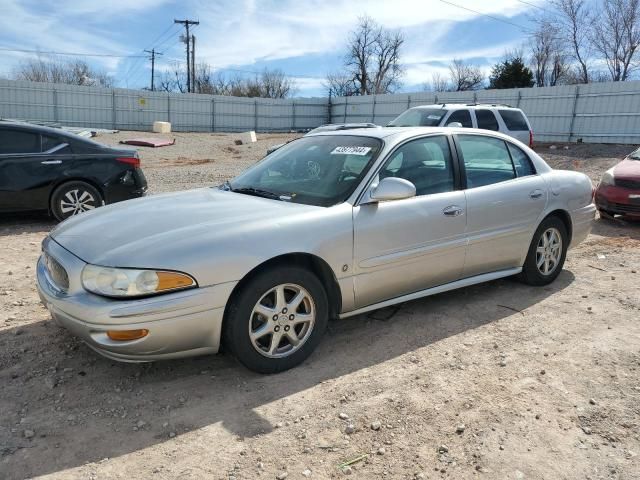 2004 Buick Lesabre Custom