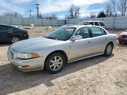 Buick Lesabre salvage cars for sale: 2004 Buick Lesabre Custom