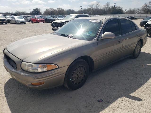 2001 Buick Lesabre Limited