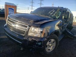 Chevrolet Tahoe salvage cars for sale: 2008 Chevrolet Tahoe K1500