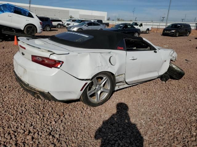 2018 Chevrolet Camaro LT