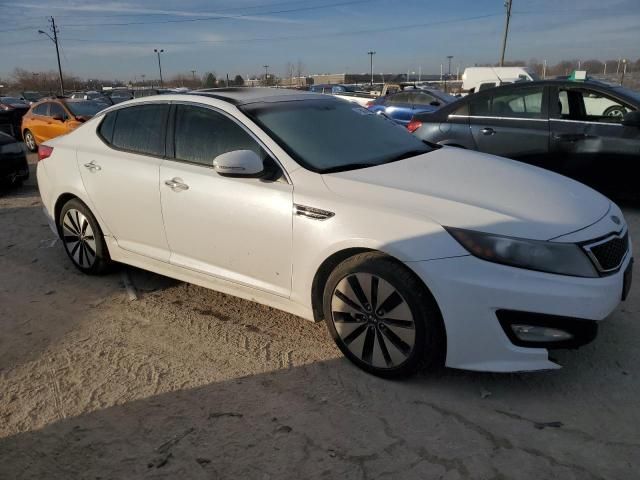 2012 KIA Optima SX