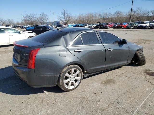 2016 Cadillac ATS