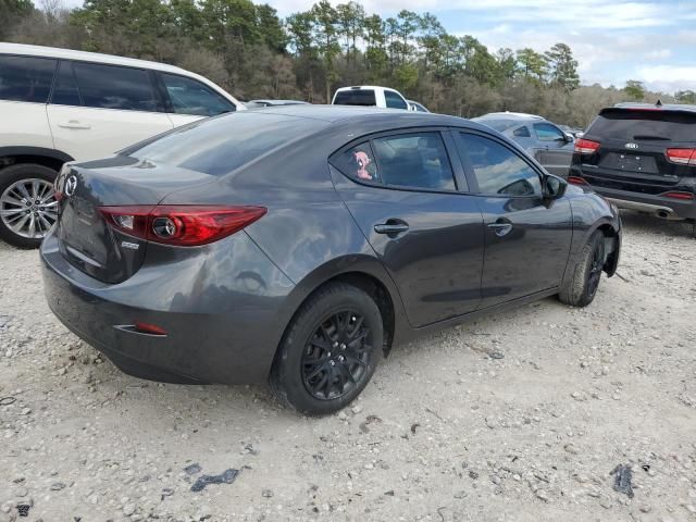 2018 Mazda 3 Sport