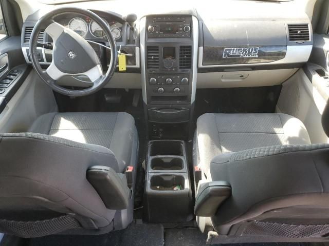 2010 Dodge Grand Caravan SXT