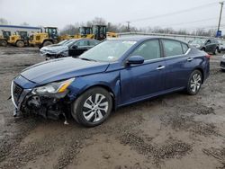 Salvage cars for sale from Copart Hillsborough, NJ: 2020 Nissan Altima S