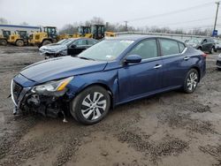 Nissan Altima S salvage cars for sale: 2020 Nissan Altima S