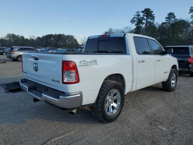 2019 Dodge RAM 1500 BIG HORN/LONE Star