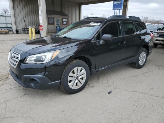 2017 Subaru Outback 2.5I