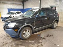 Salvage cars for sale from Copart Chalfont, PA: 2008 Saturn Vue XE